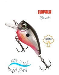 BXB06-S Brat - фото