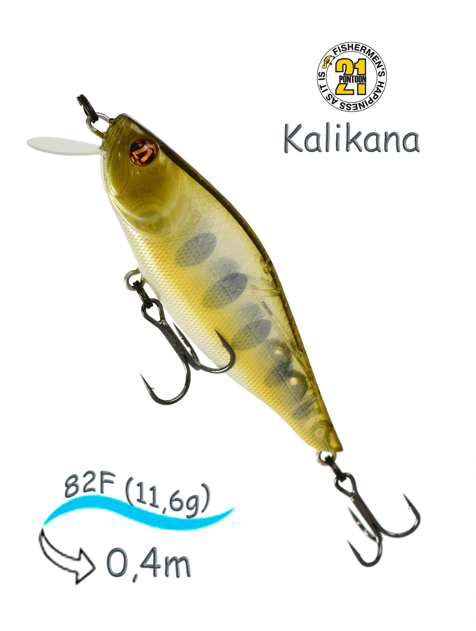 Kalikana 82 F-SR-351