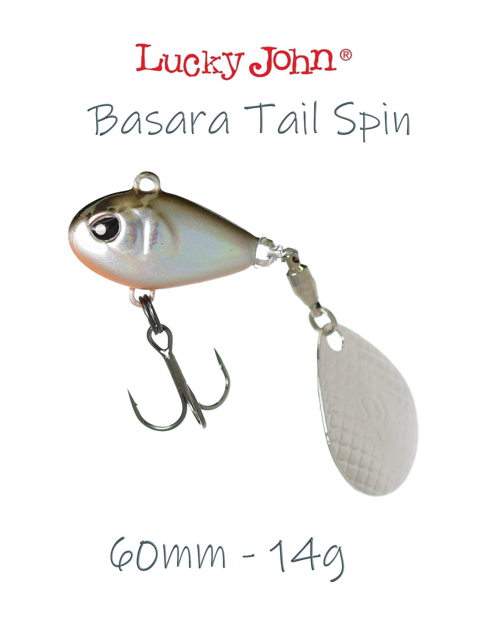 Basara Tail Spin 14-001 - фото
