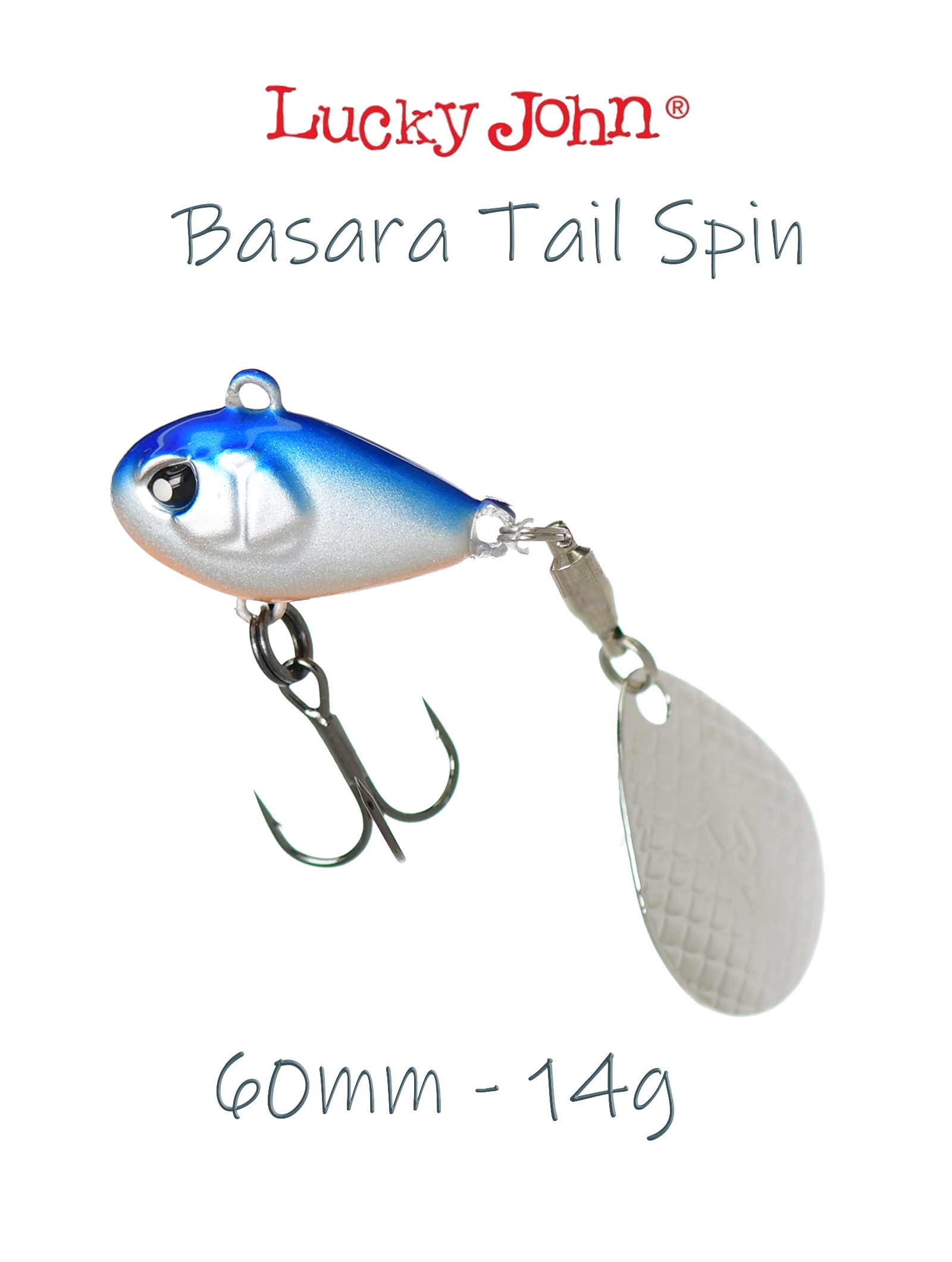 Basara Tail Spin 14-002 - фото