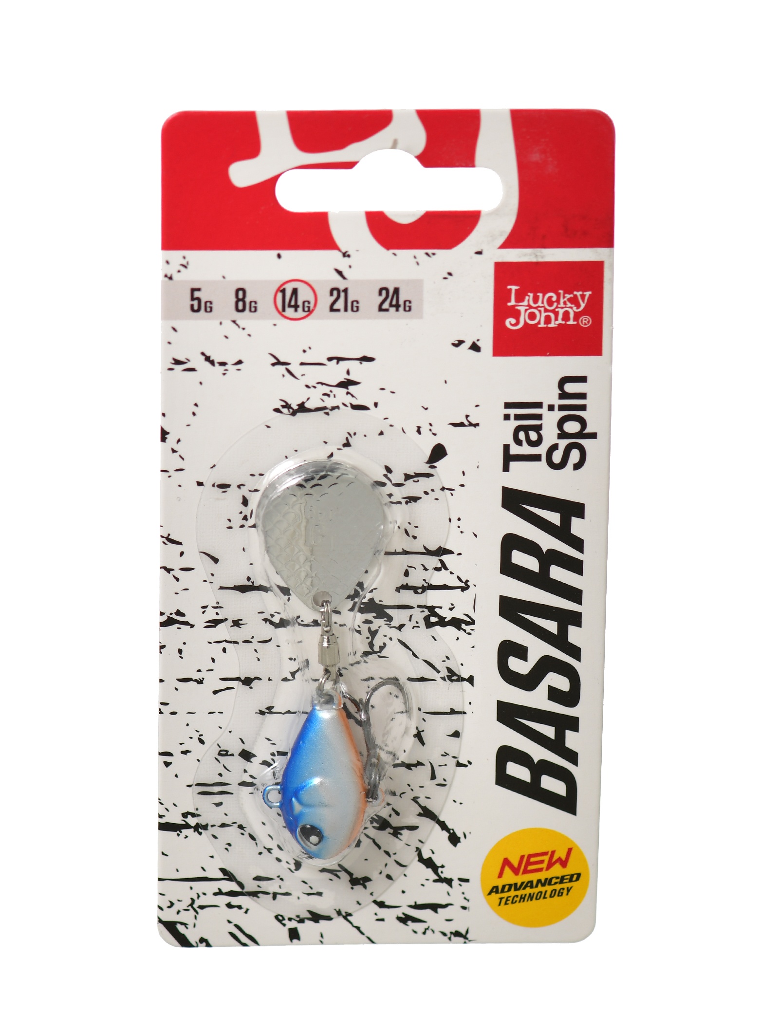 Basara Tail Spin 14-002 - фото4