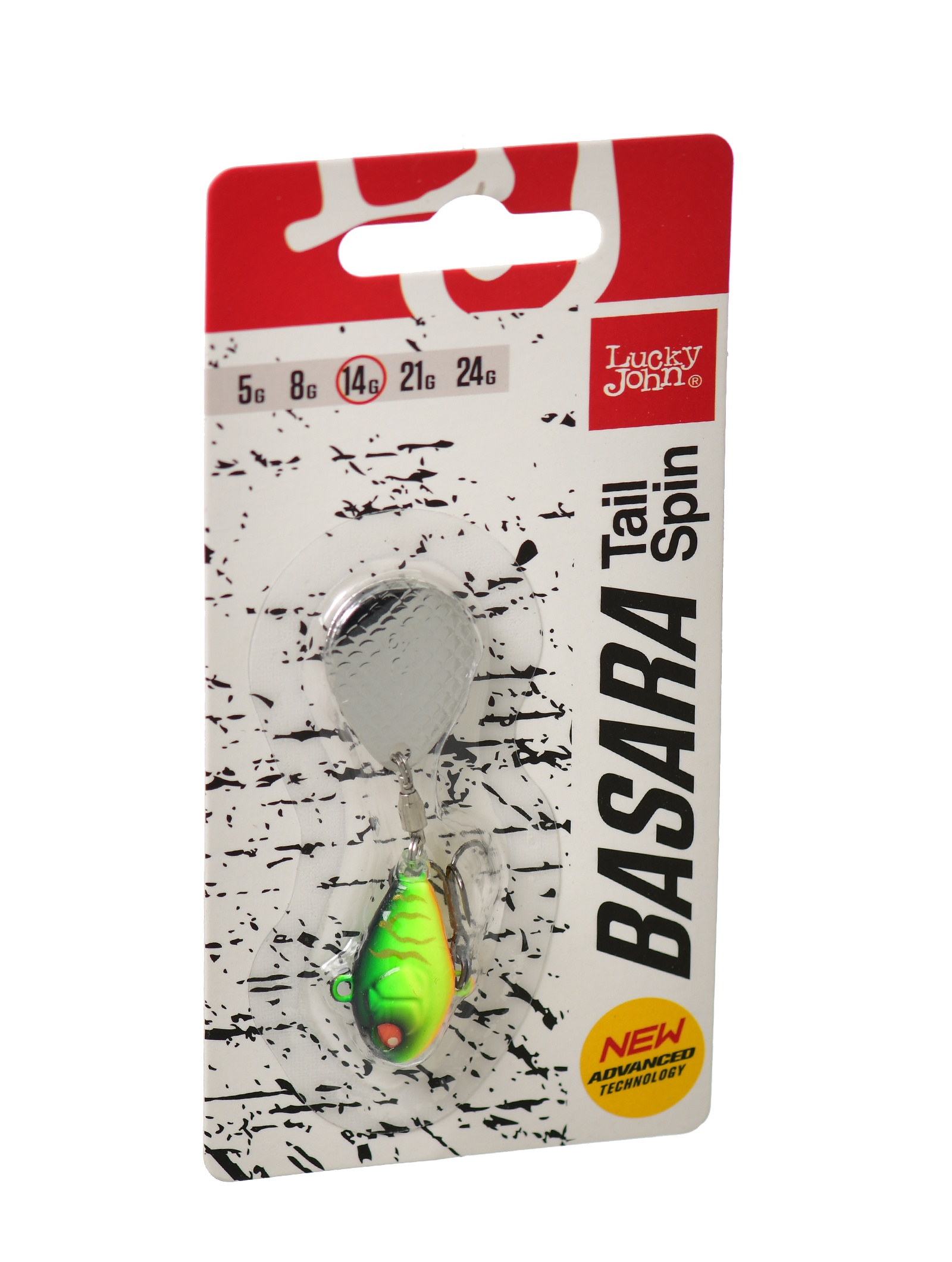 Basara Tail Spin 14-003 - фото5