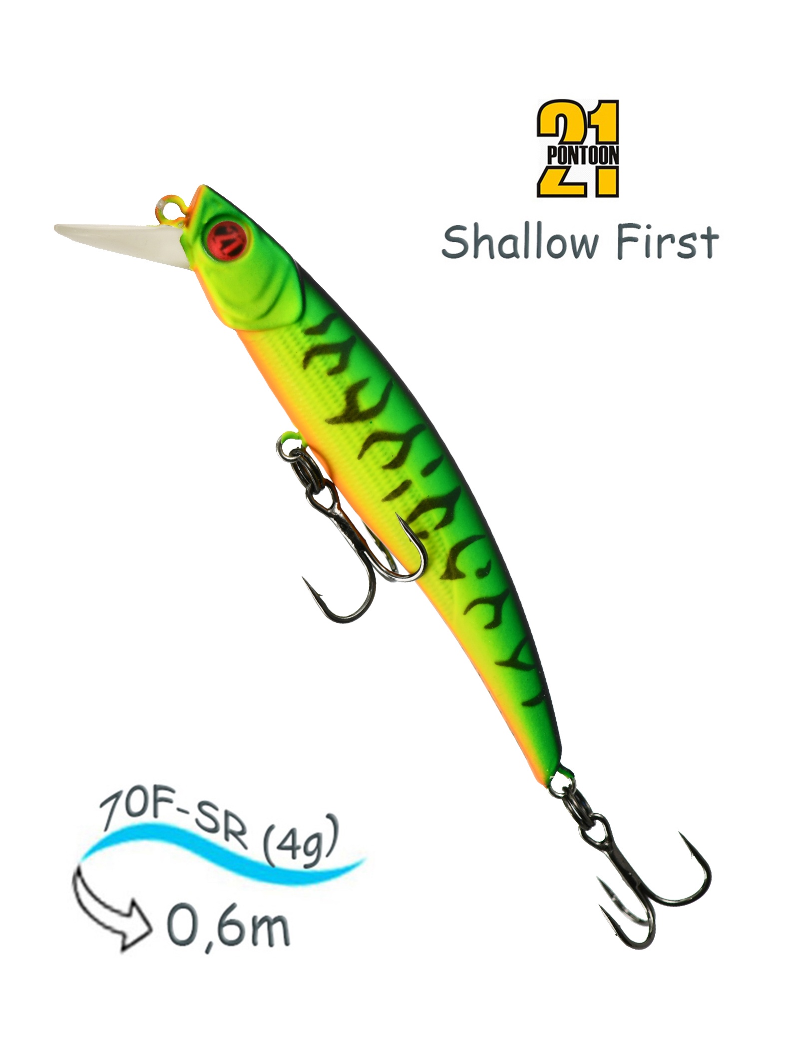 Shallow First 70F-SR A42