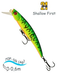 Shallow First 70F-SR A42 - фото