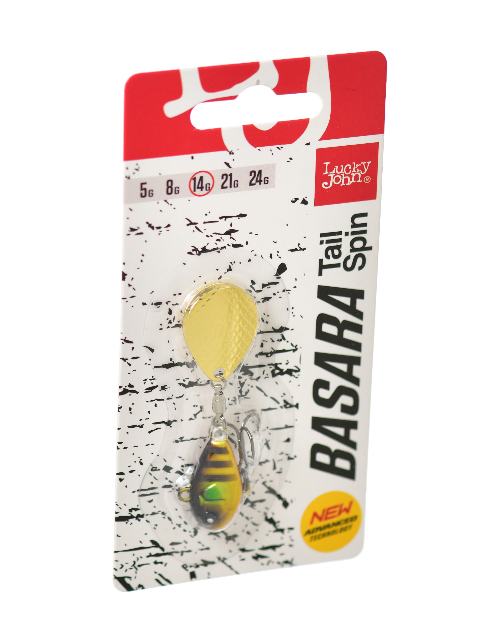 Basara Tail Spin 14-004 - фото4