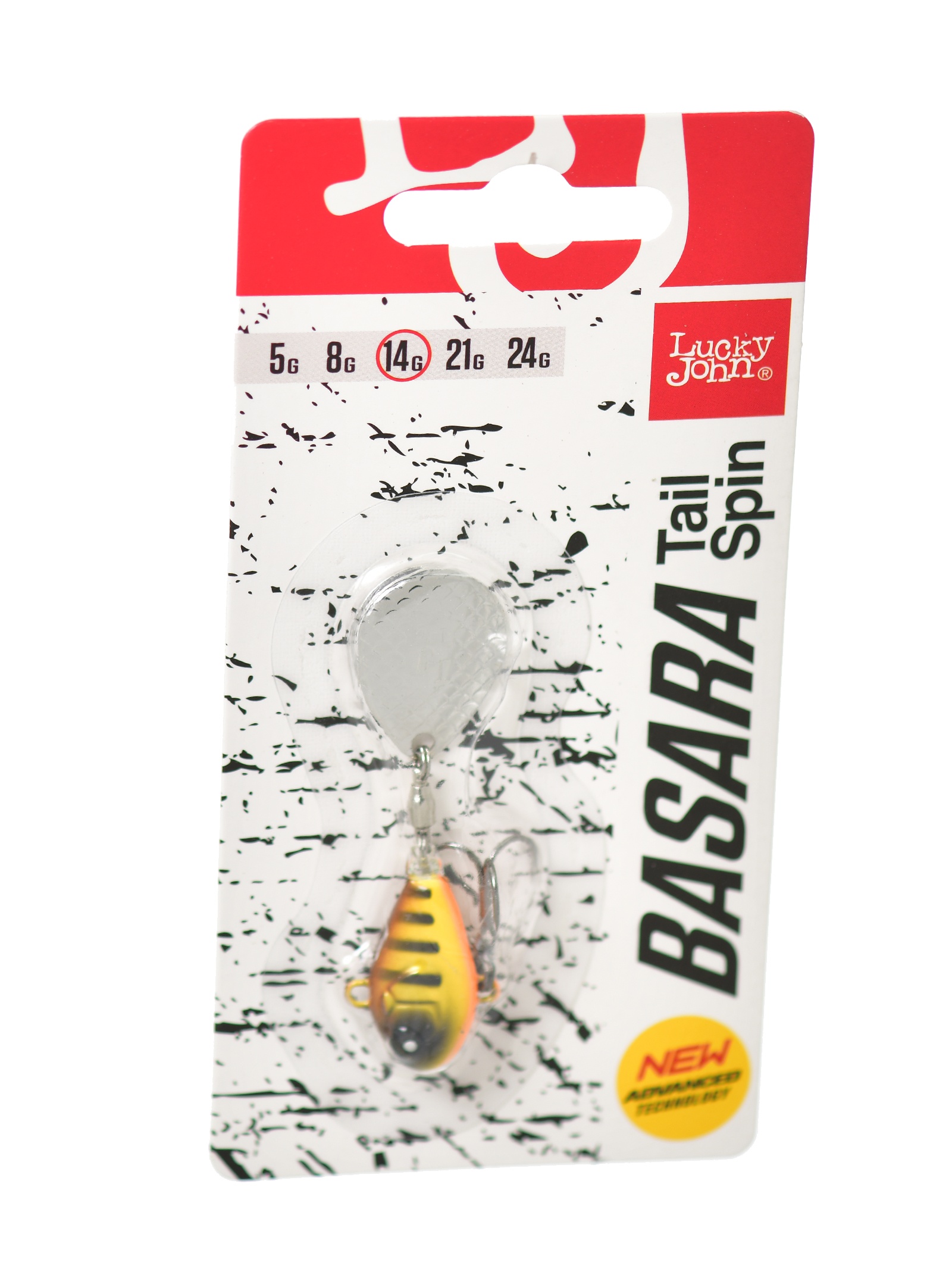 Basara Tail Spin 14-007 - фото4