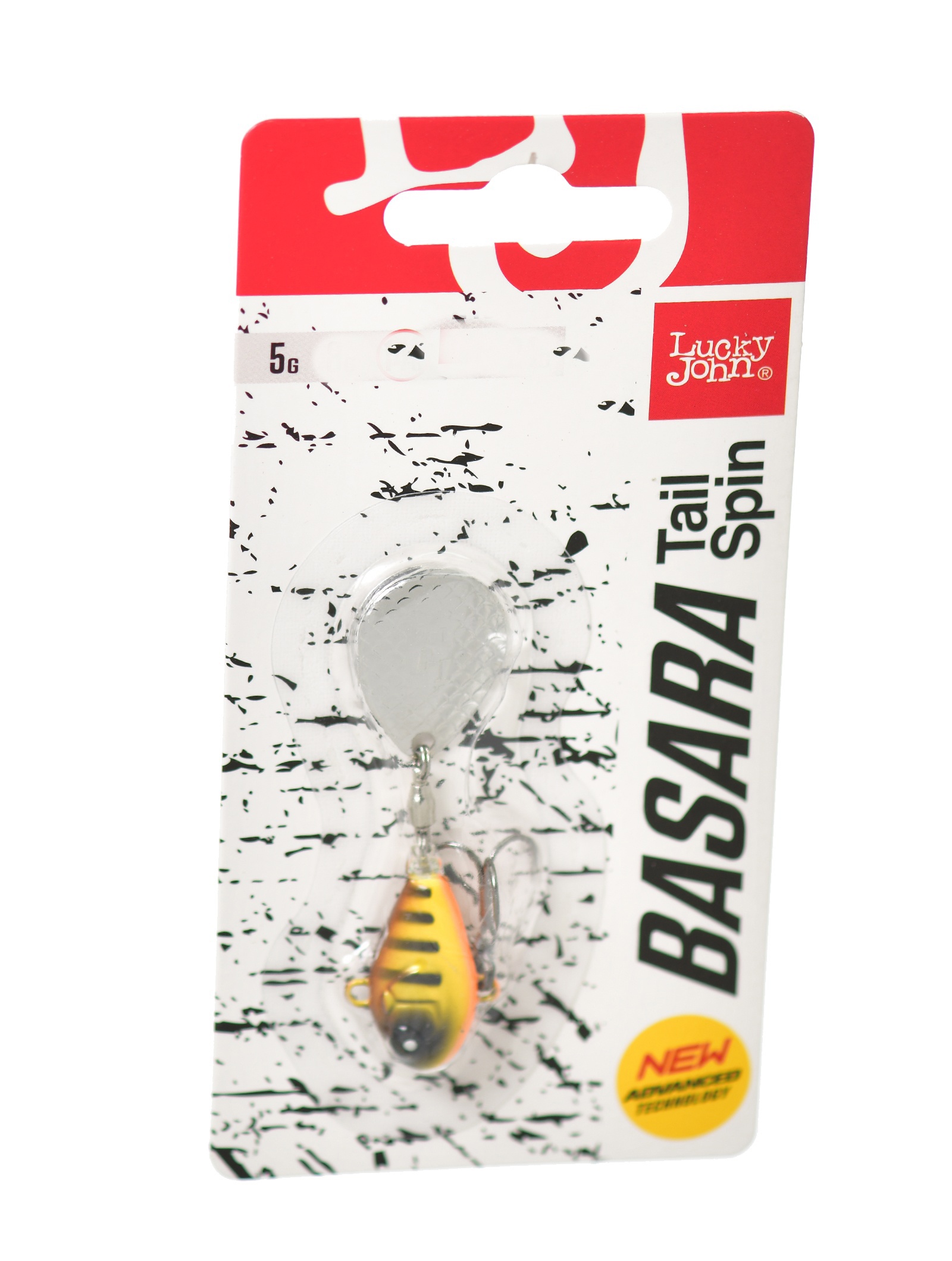 Basara Tail Spin 08-007 - фото4