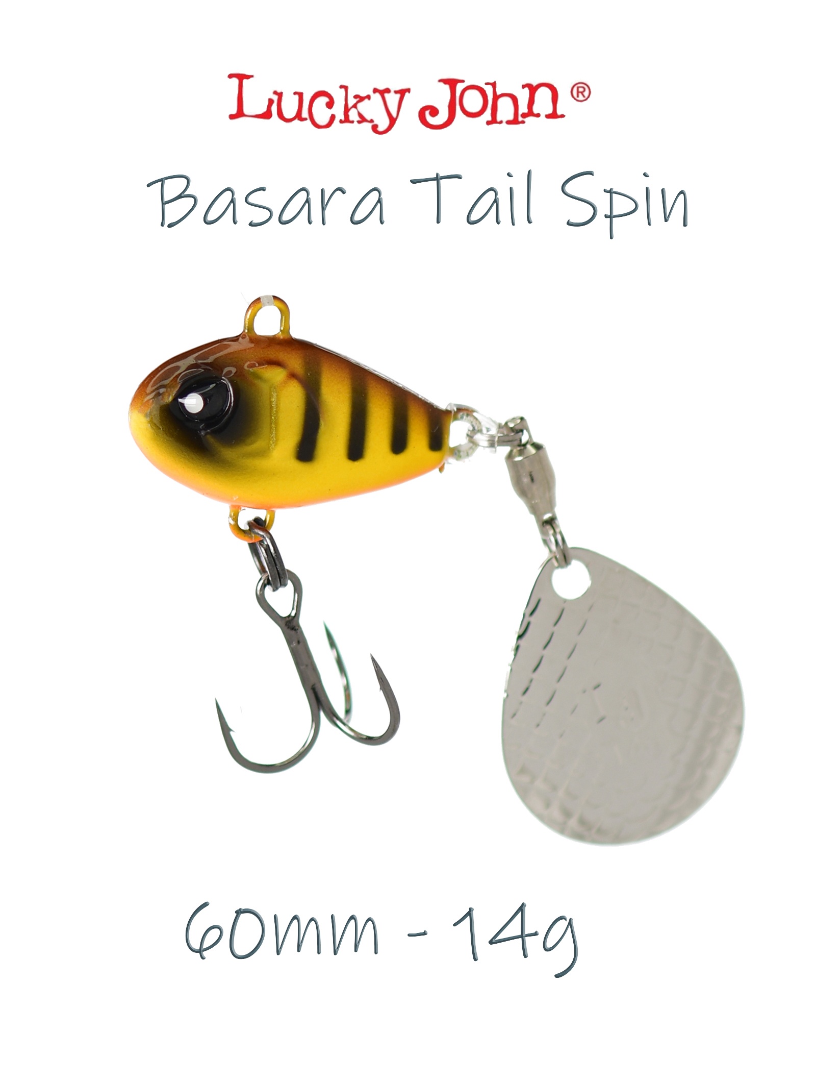 Basara Tail Spin 14-007 - фото
