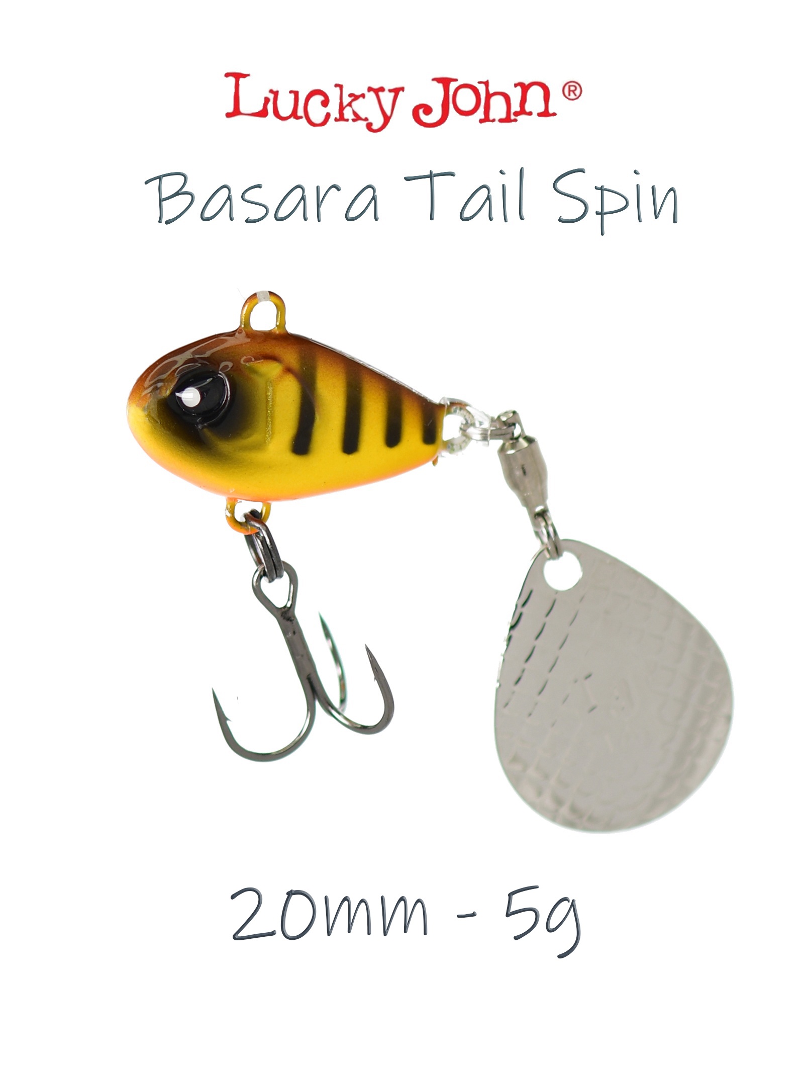 Basara Tail Spin 05-007 - фото