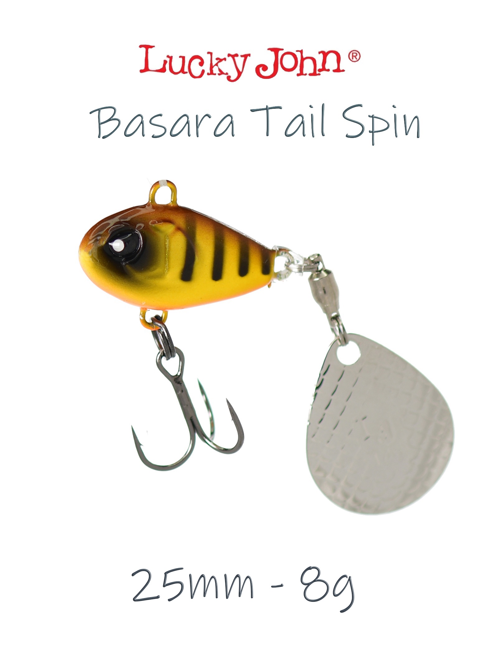 Basara Tail Spin 08-007 - фото