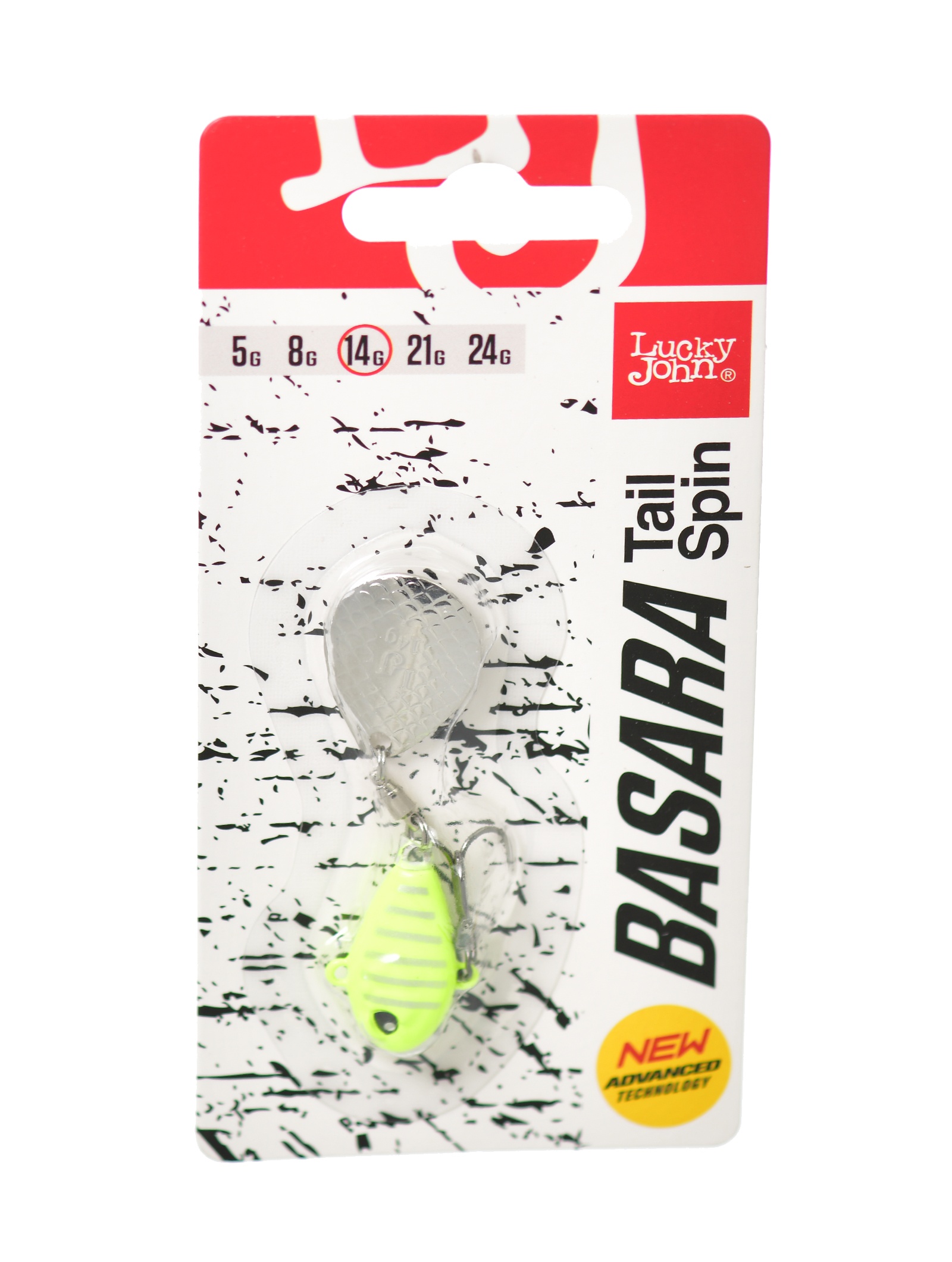 Basara Tail Spin 14-008 - фото5