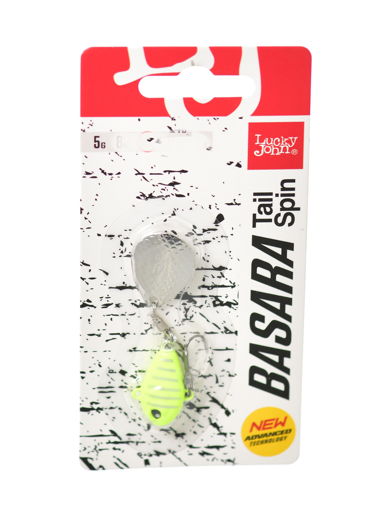 Basara Tail Spin 08-008 - фото5