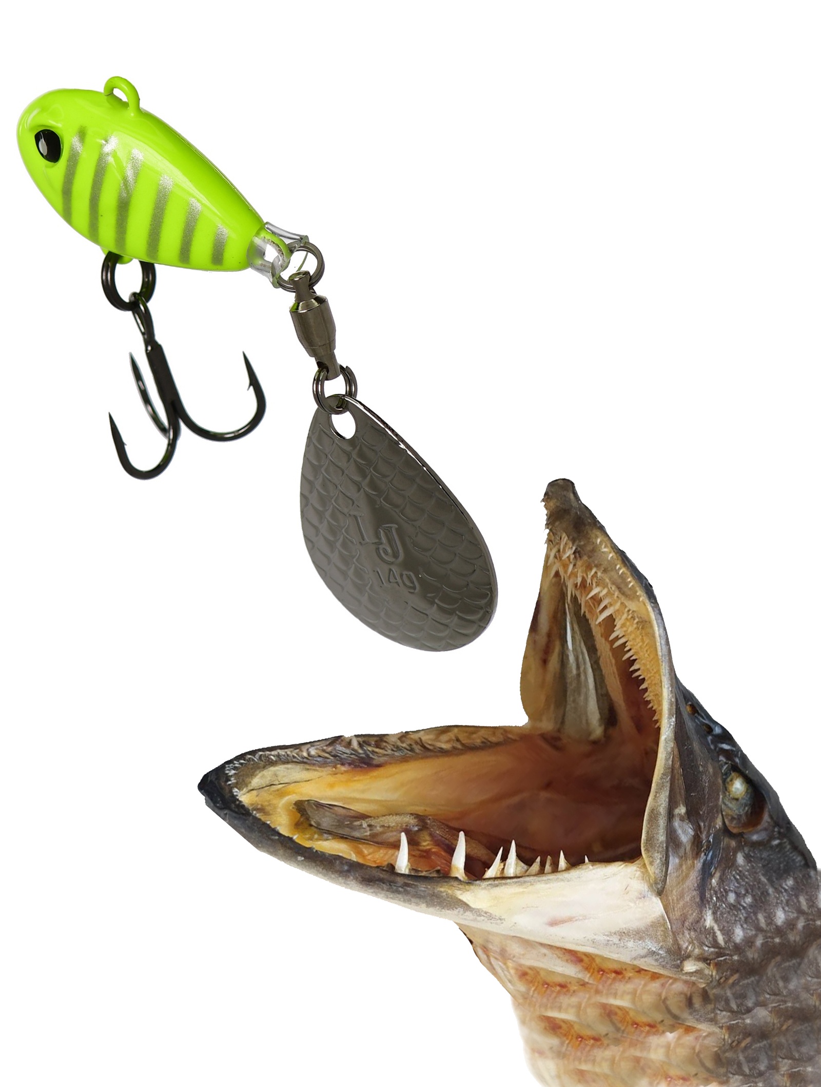 Basara Tail Spin 08-008 - фото2