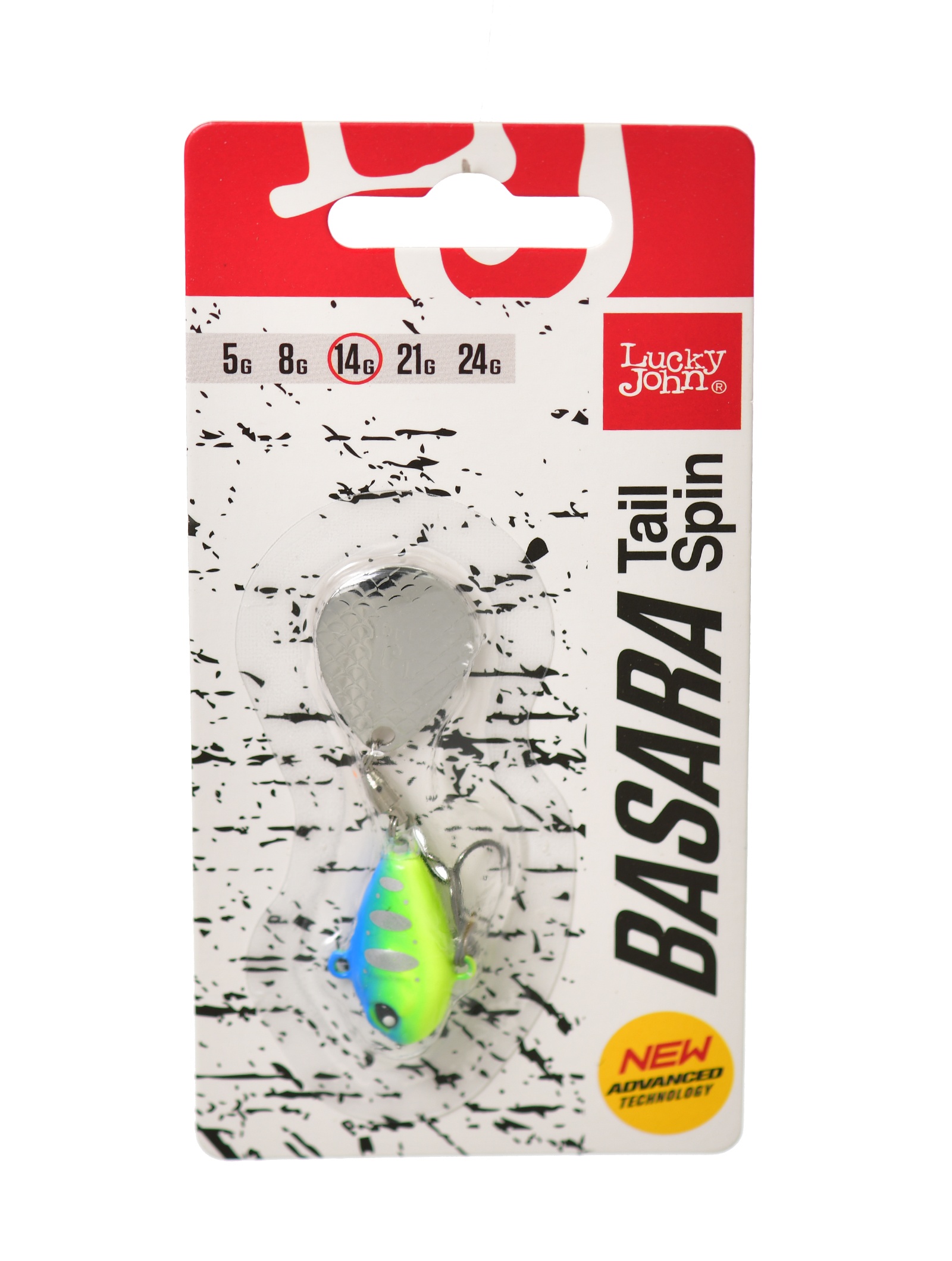 Basara Tail Spin 14-009 - фото5