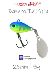 Basara Tail Spin 08-009 - фото