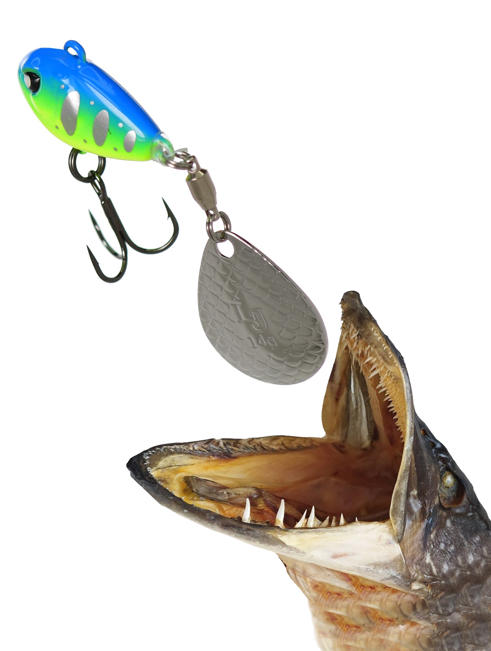 Basara Tail Spin 05-009 - фото3