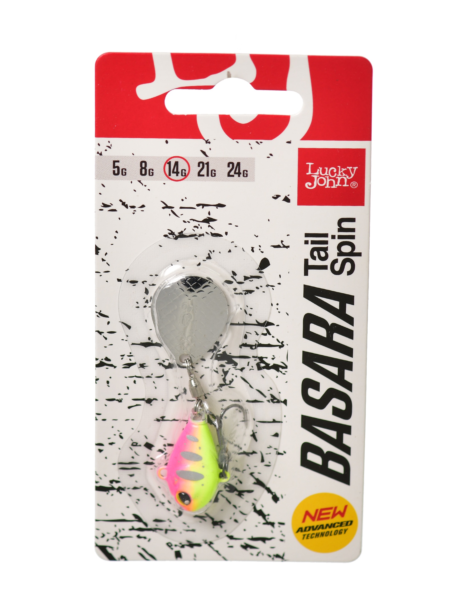 Basara Tail Spin 14-010 - фото5