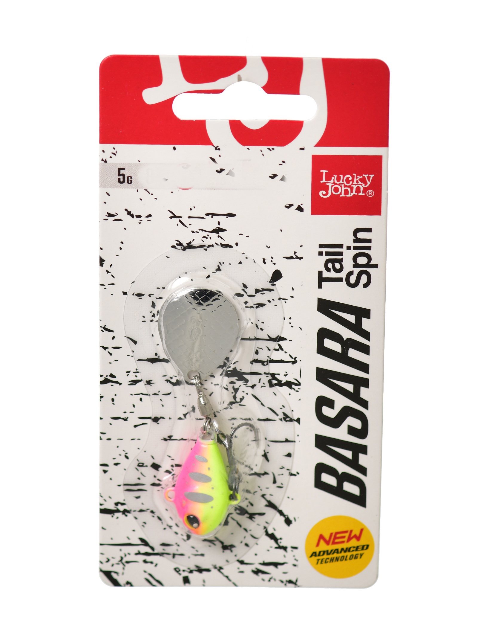 Basara Tail Spin 08-010 - фото5