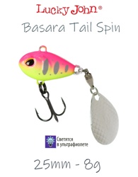 Basara Tail Spin 08-010 - фото