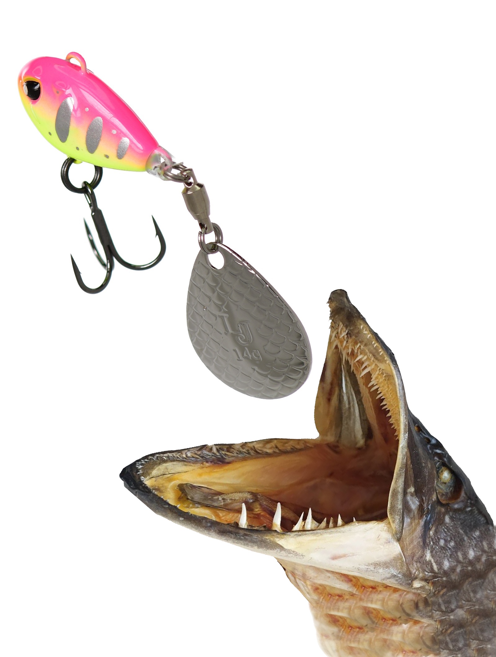 Basara Tail Spin 08-010 - фото2