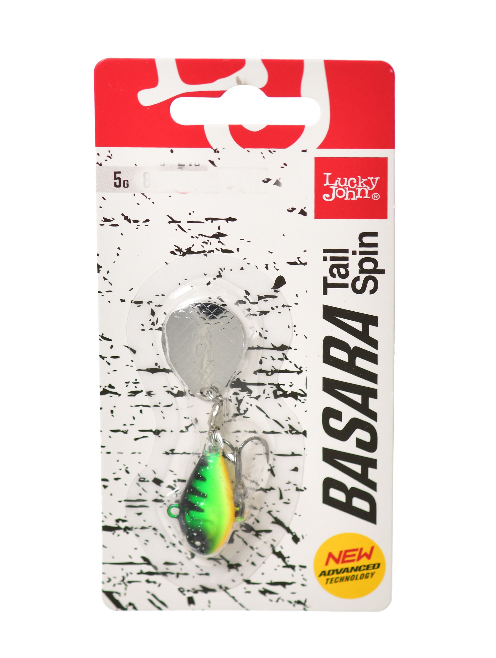 Basara Tail Spin 05-013 - фото5