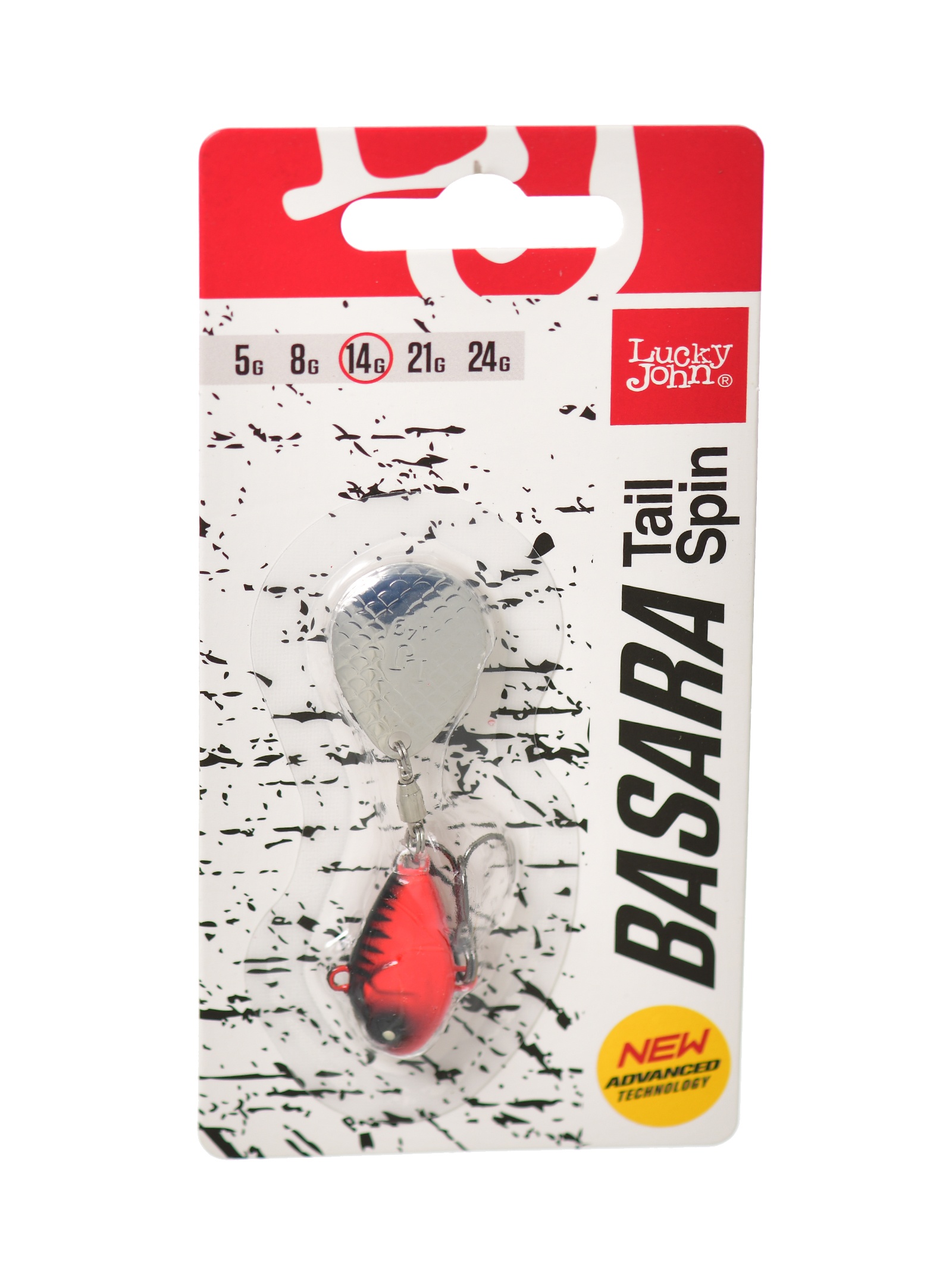 Basara Tail Spin 14-014 - фото5