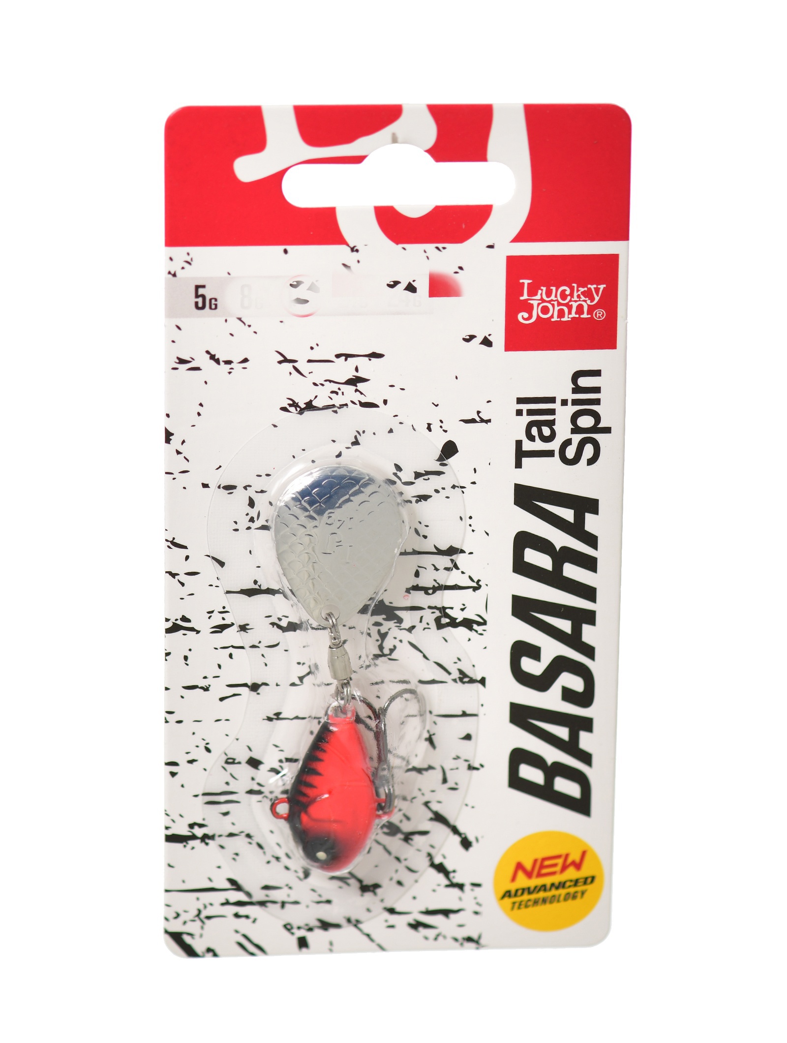 Basara Tail Spin 05-014 - фото5