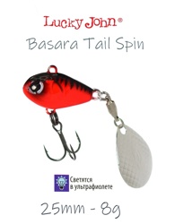 Basara Tail Spin 08-014 - фото