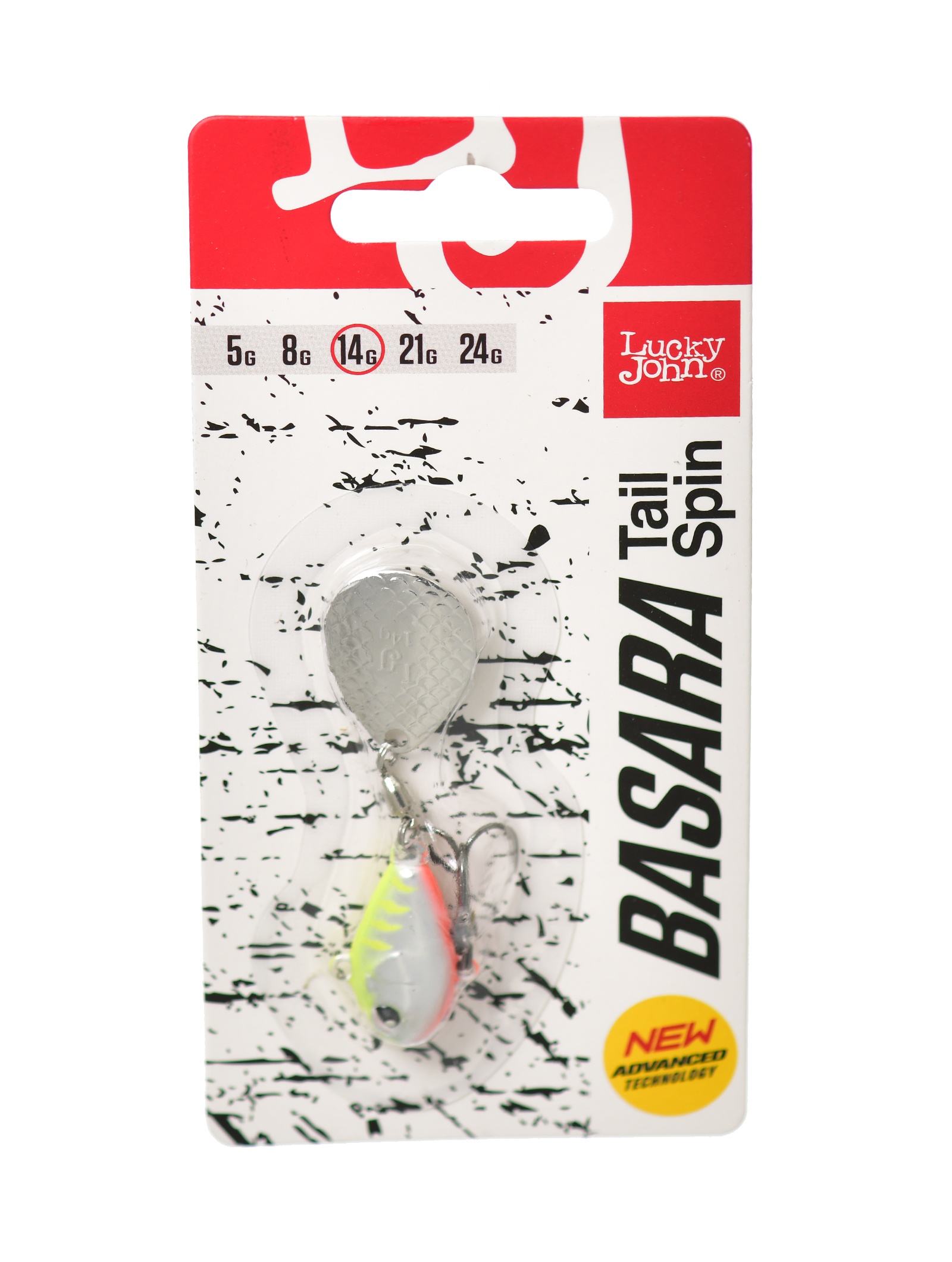 Basara Tail Spin 14-015 - фото5