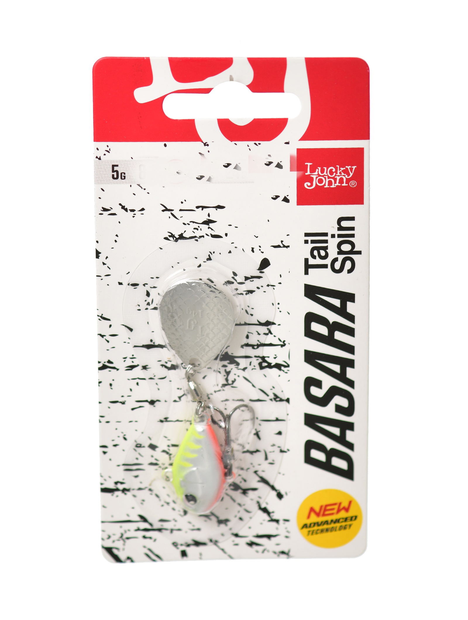 Basara Tail Spin 05-015 - фото5