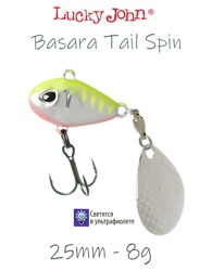 Basara Tail Spin 08-015 - фото