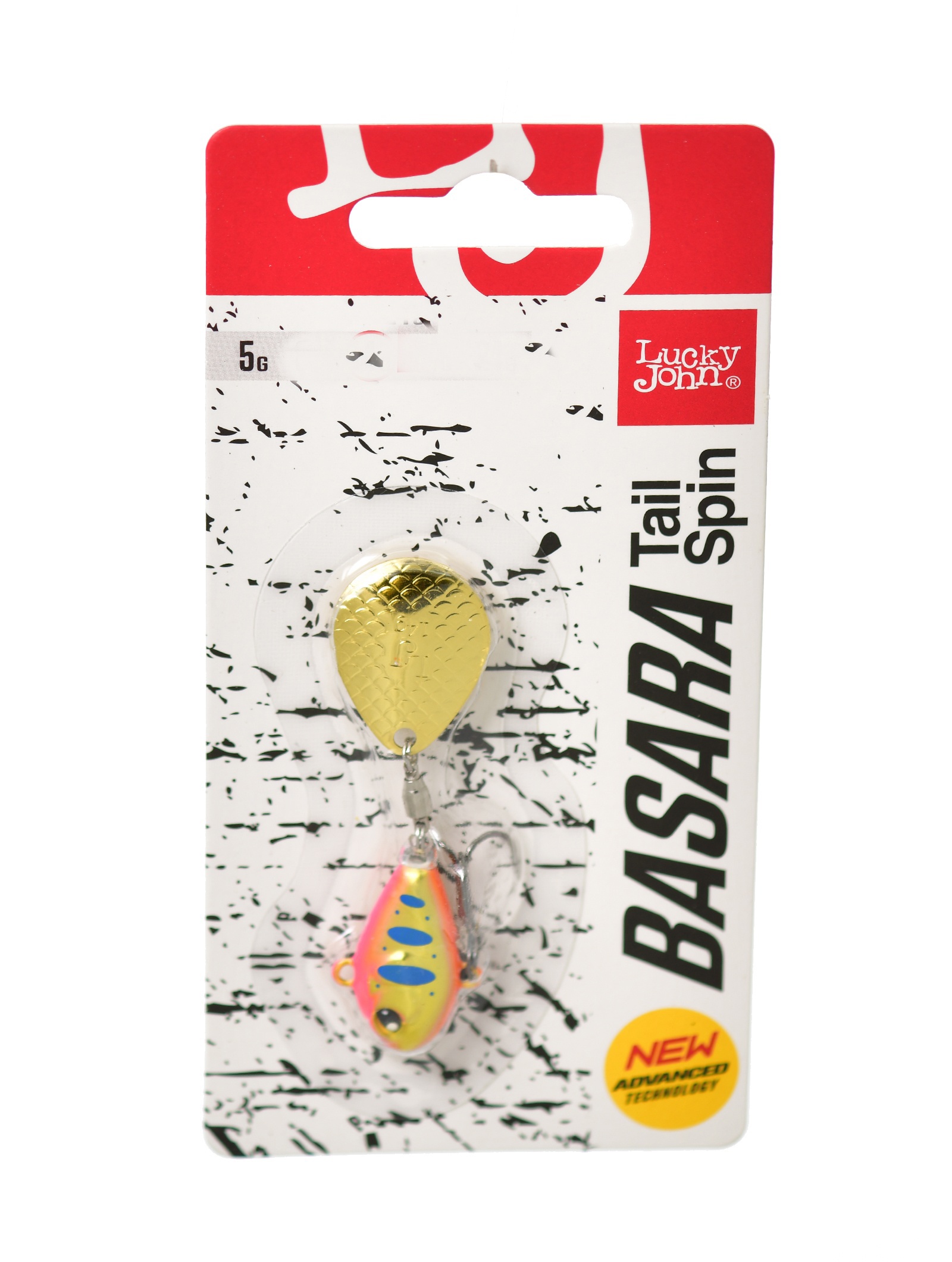 Basara Tail Spin 05-016 - фото5