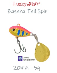 Basara Tail Spin 05-016 - фото