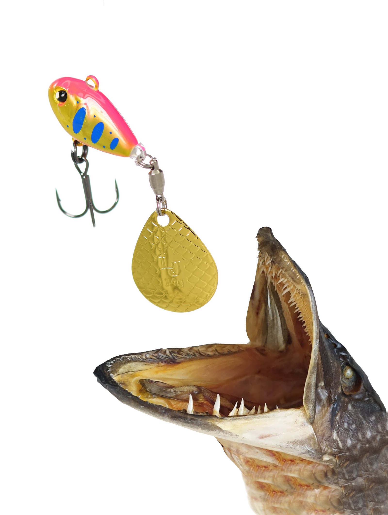 Basara Tail Spin 05-016 - фото2