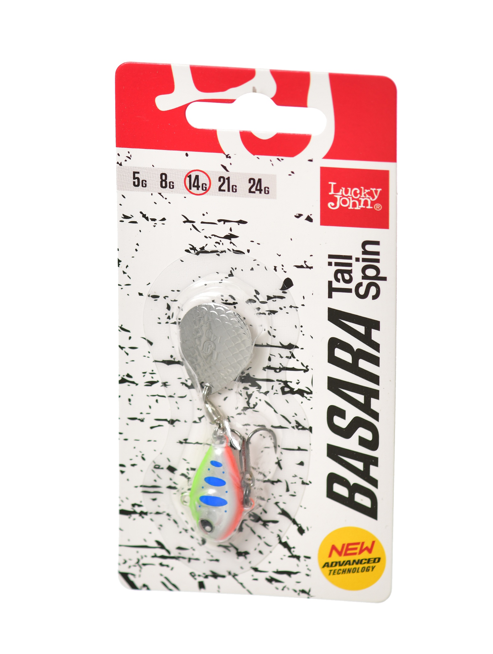 Basara Tail Spin 14-017 - фото5