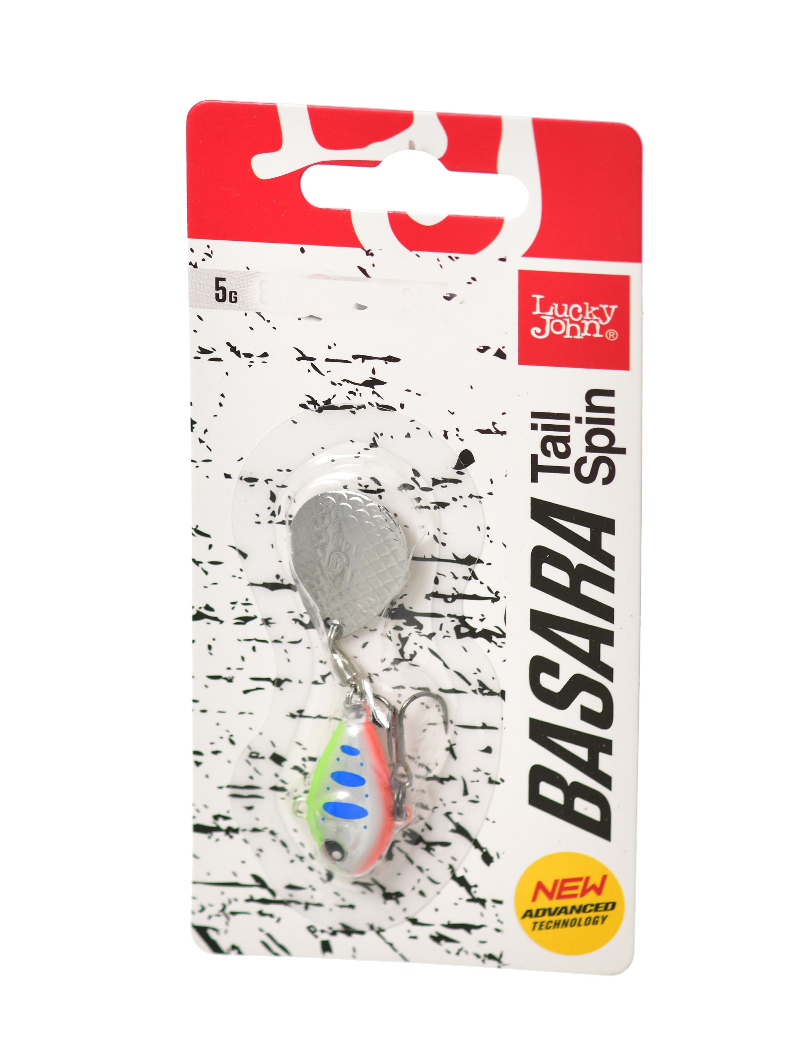 Basara Tail Spin 05-017 - фото5