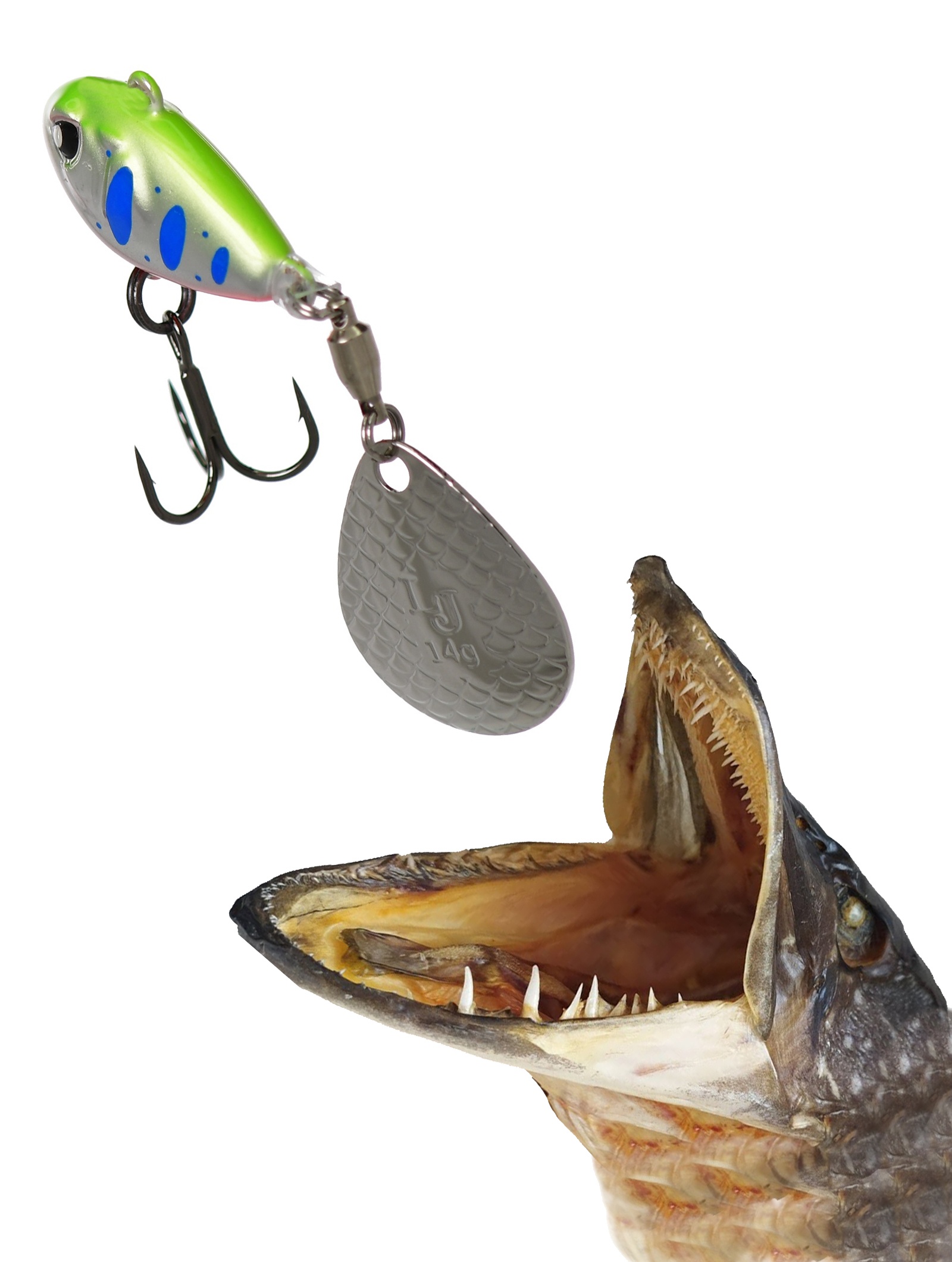 Basara Tail Spin 05-017 - фото2