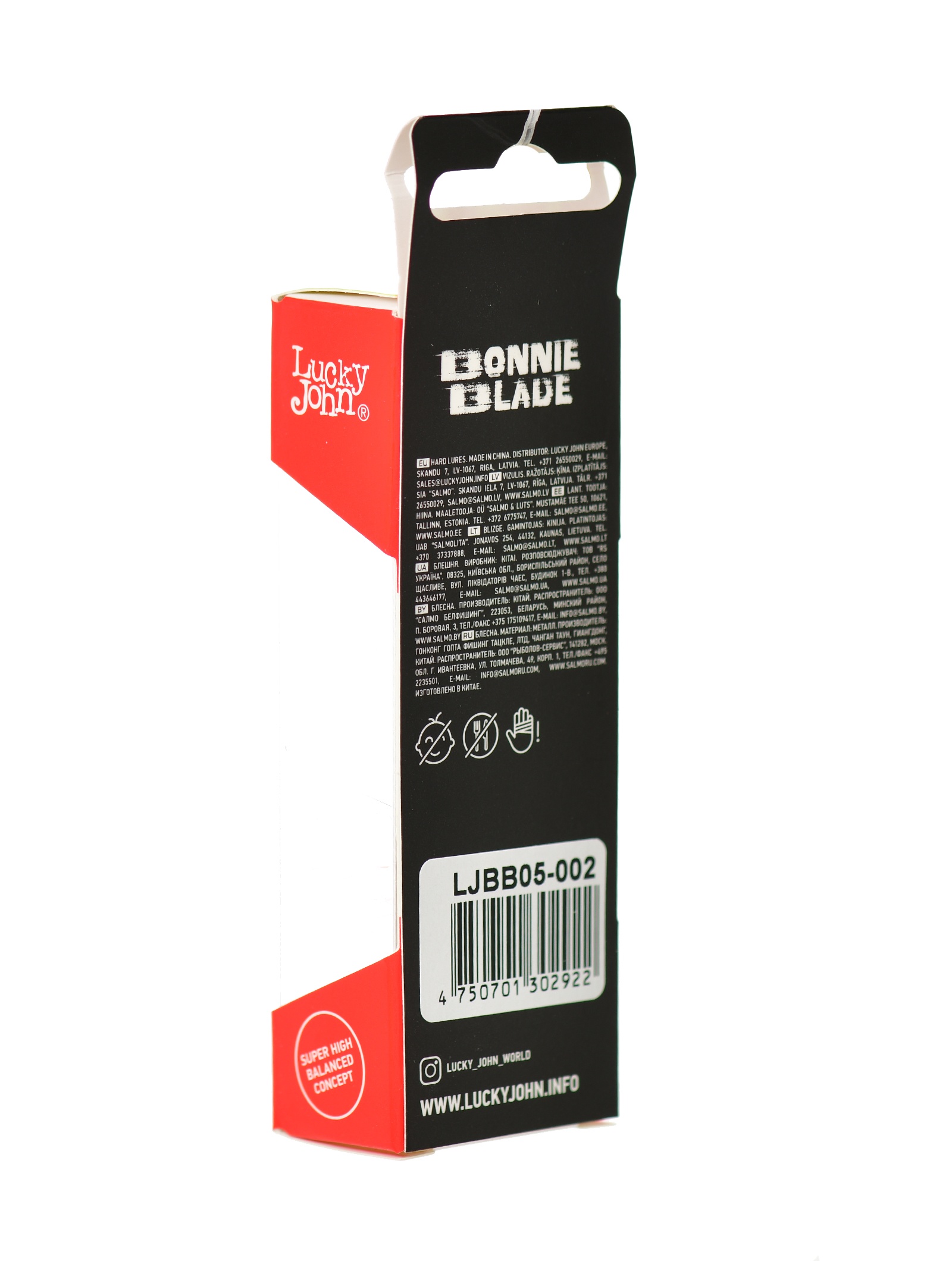 Bonnie Blade 5-002 - фото5