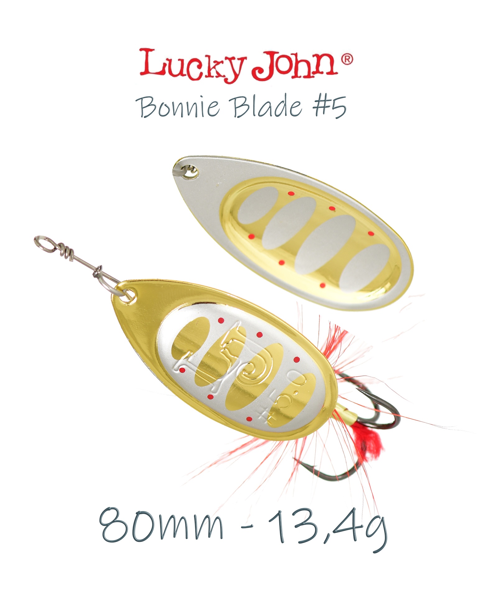 Bonnie Blade 5-002 - фото