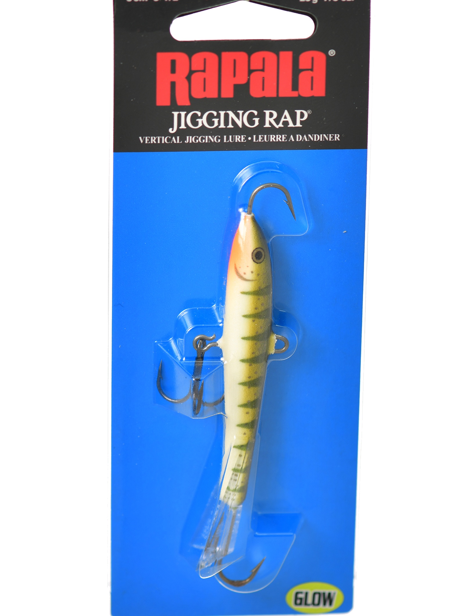 Jigging Rap W05 GYP - фото4