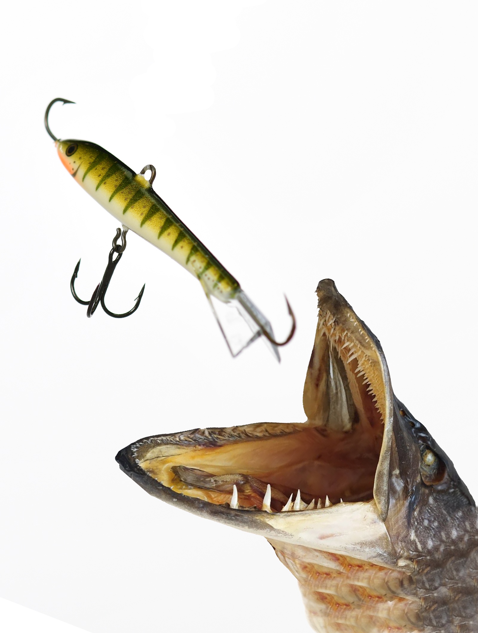 Jigging Rap W09 GYP (Glow) - фото2