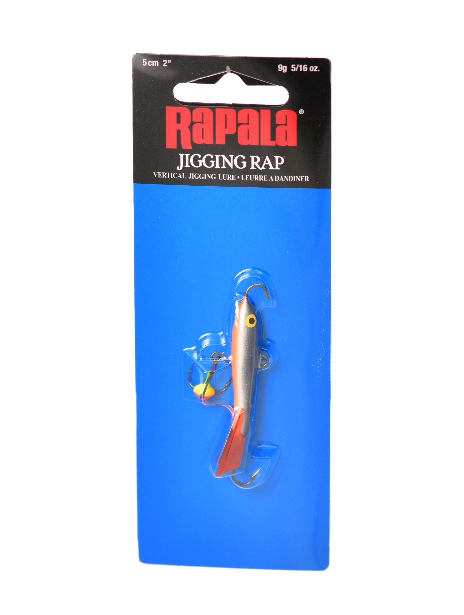 Jigging Rap WH05 SSD - фото5