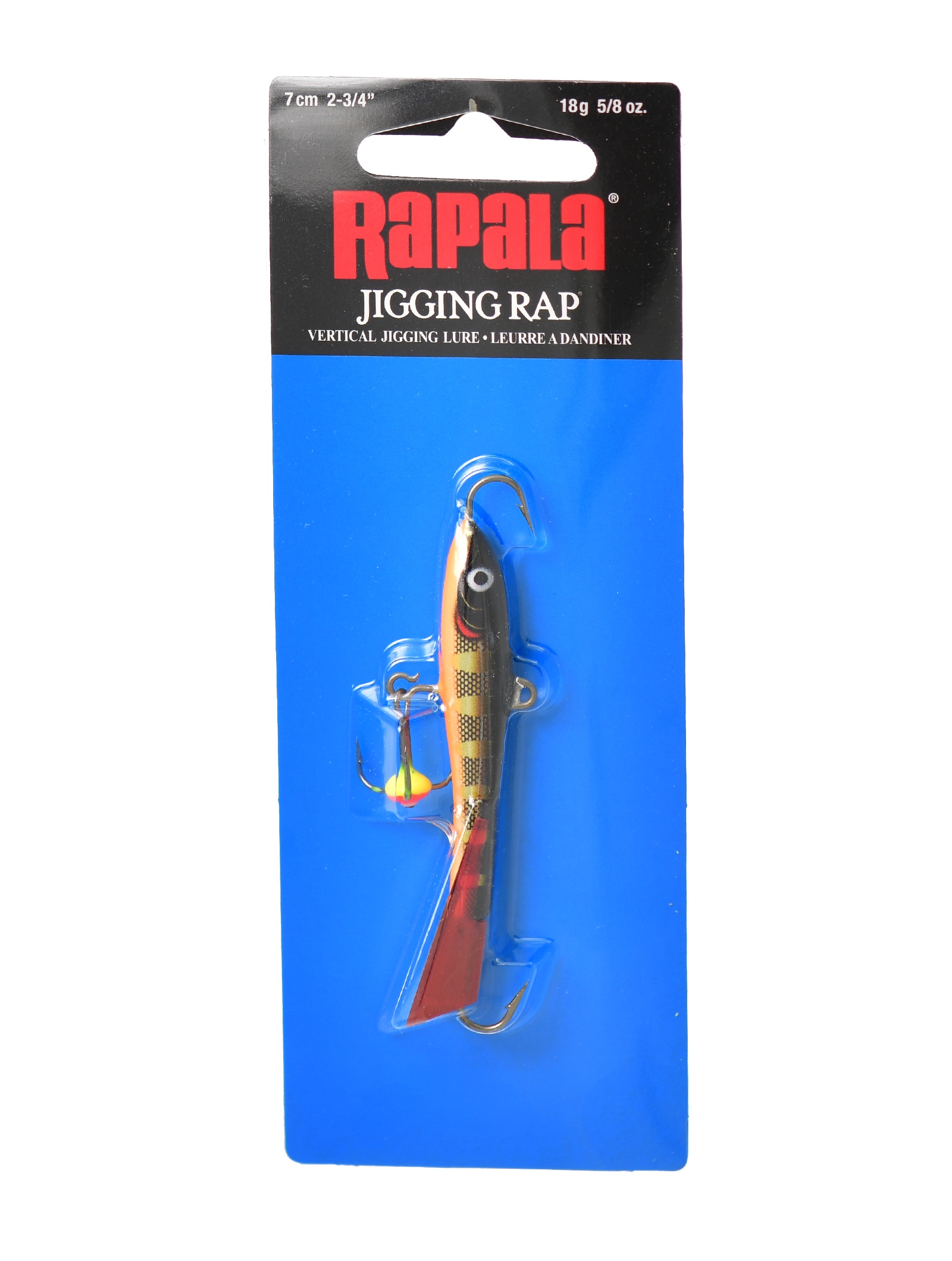 Jigging Rap WH07 STBG - фото5