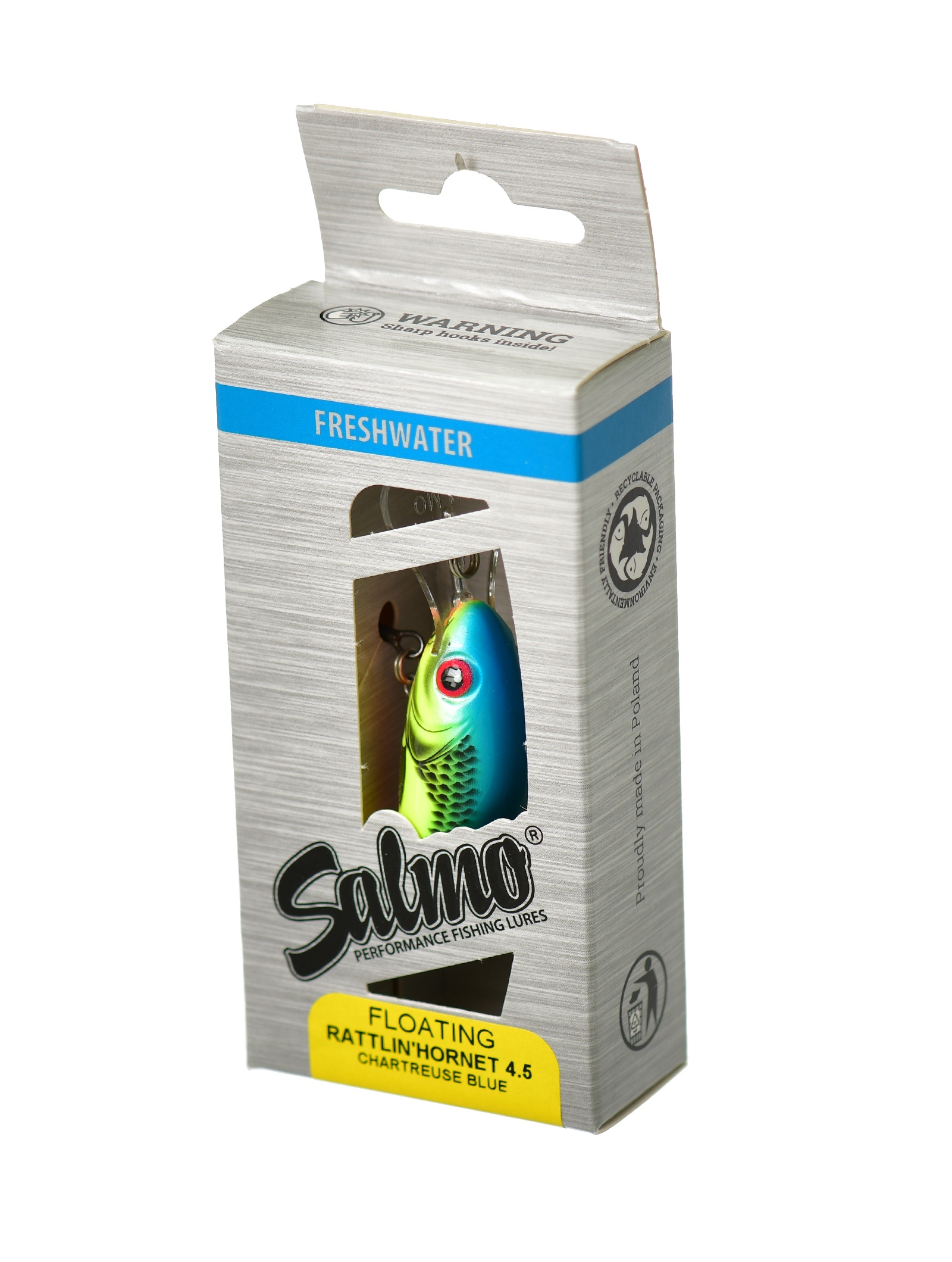 QRH004 Rattlin Hornet RH-045FL-CHB - фото5