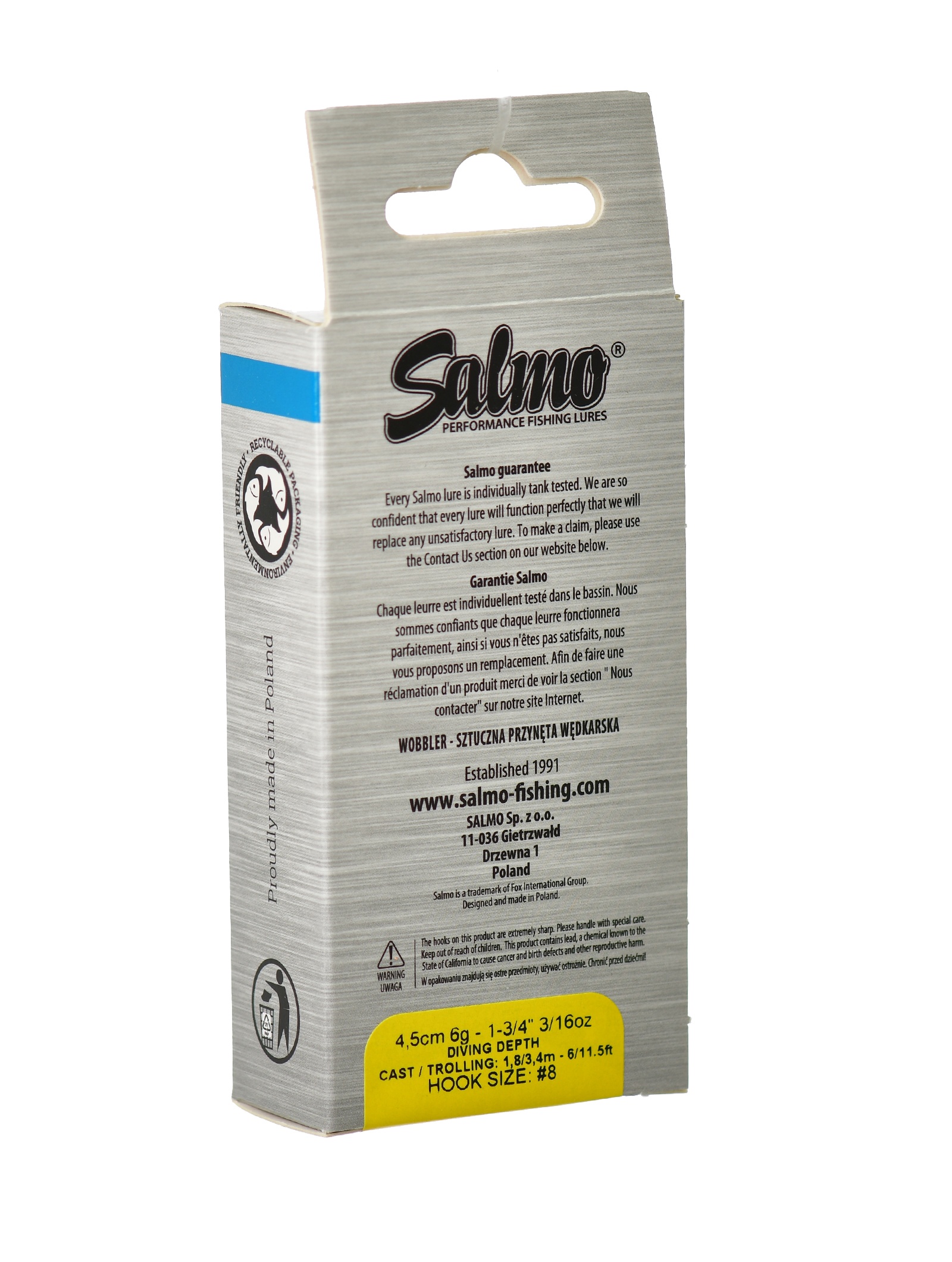 QRH004 Rattlin Hornet RH-045FL-CHB - фото6