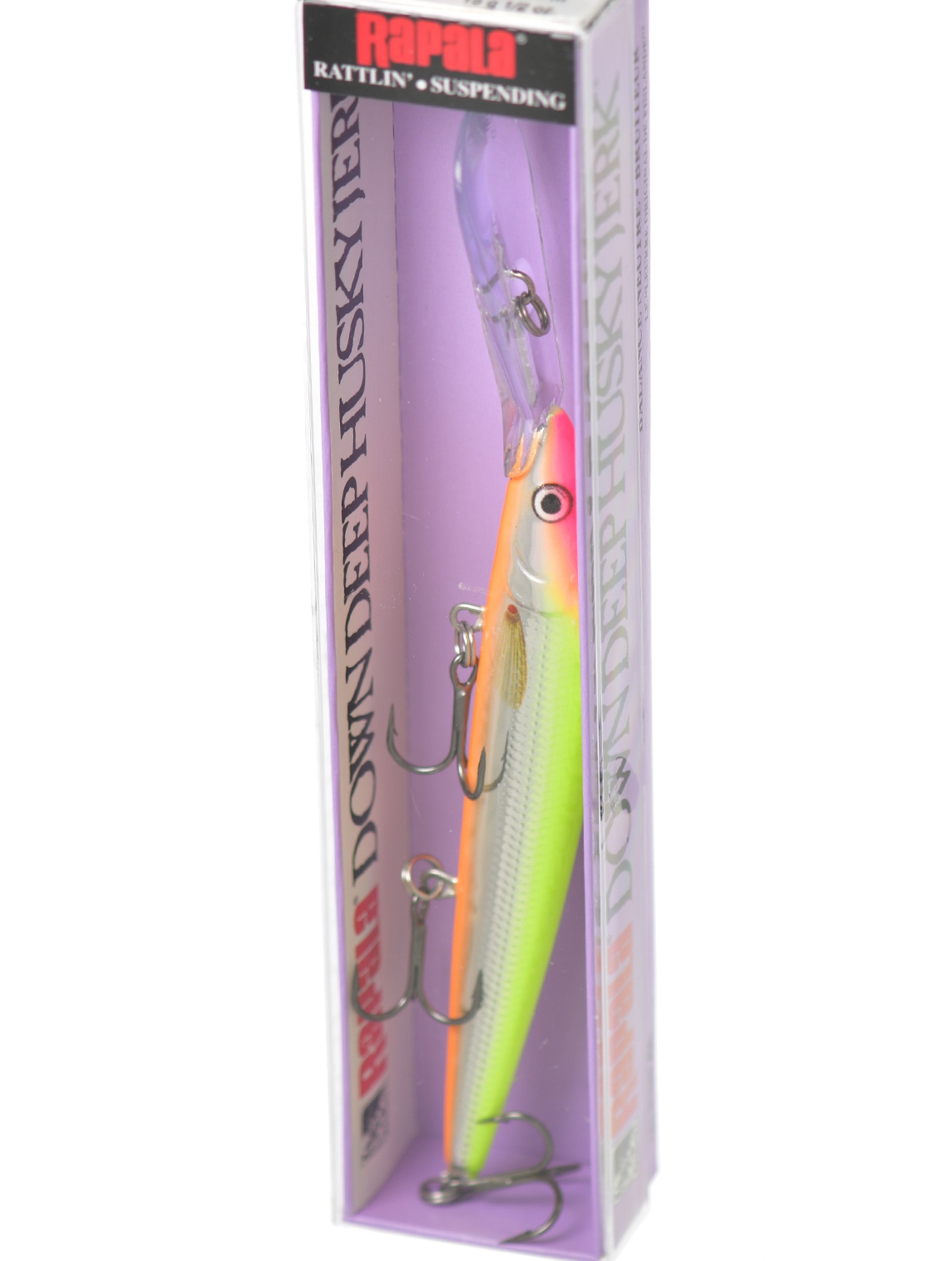 DHJ14 CLN Downdeep Husky Jerk - фото5