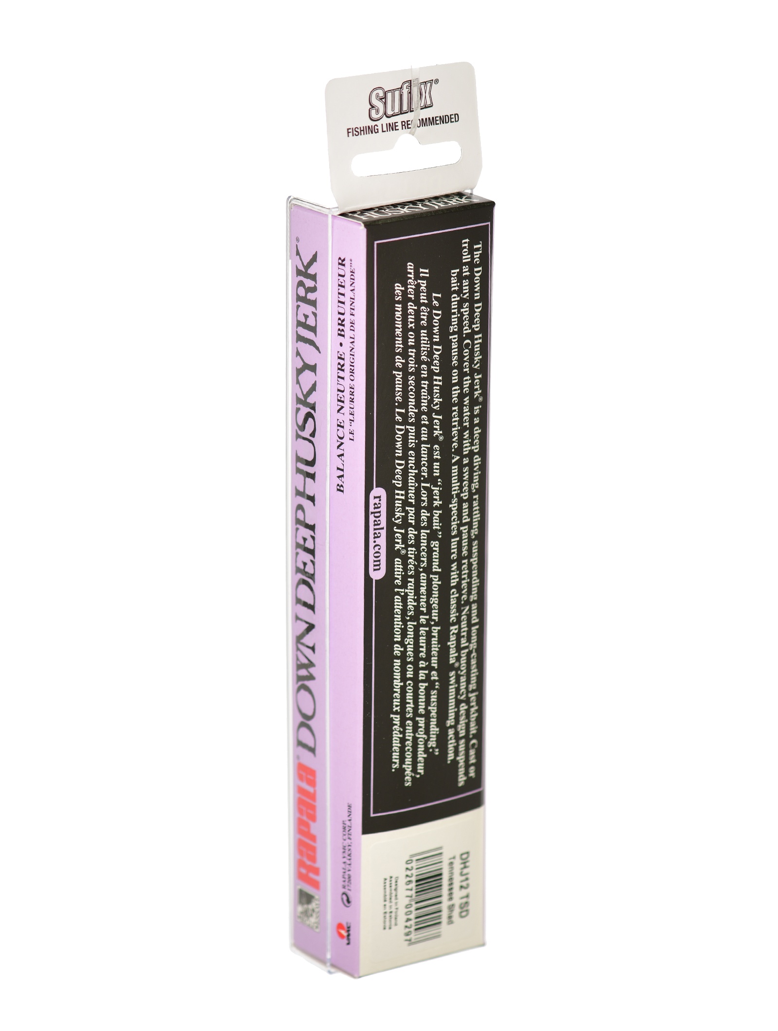 DHJ12 TSD Downdeep Husky Jerk - фото6