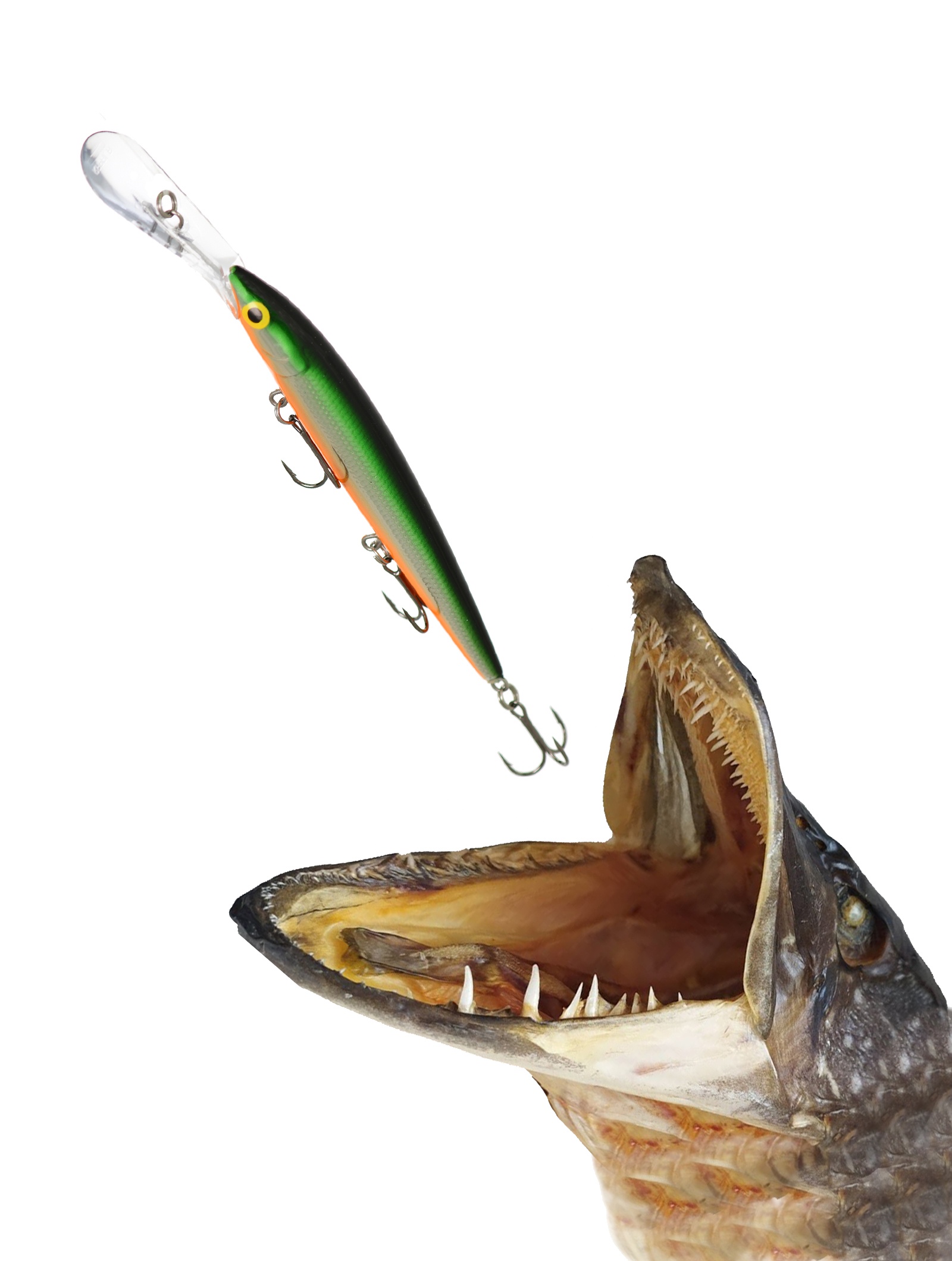 DHJ12 TSD Downdeep Husky Jerk - фото2