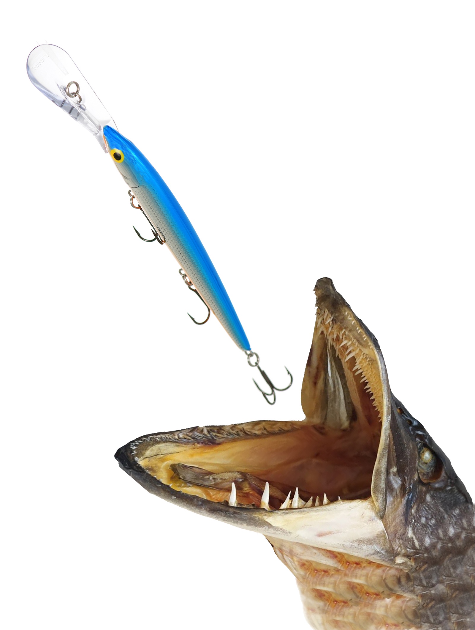 DHJ14 SB Downdeep Husky Jerk - фото2