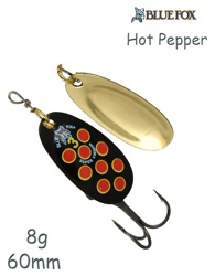 BFS3 BYR Vibrax Hot Pepper - фото